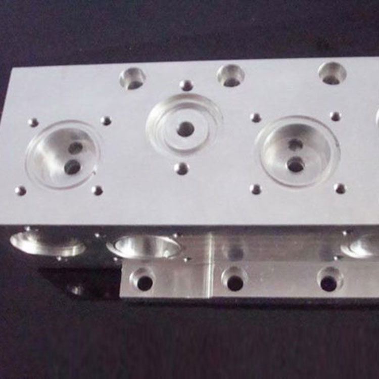 铝板铝合金面板产品零件精密机械五金配件数控CNC按图加工定制